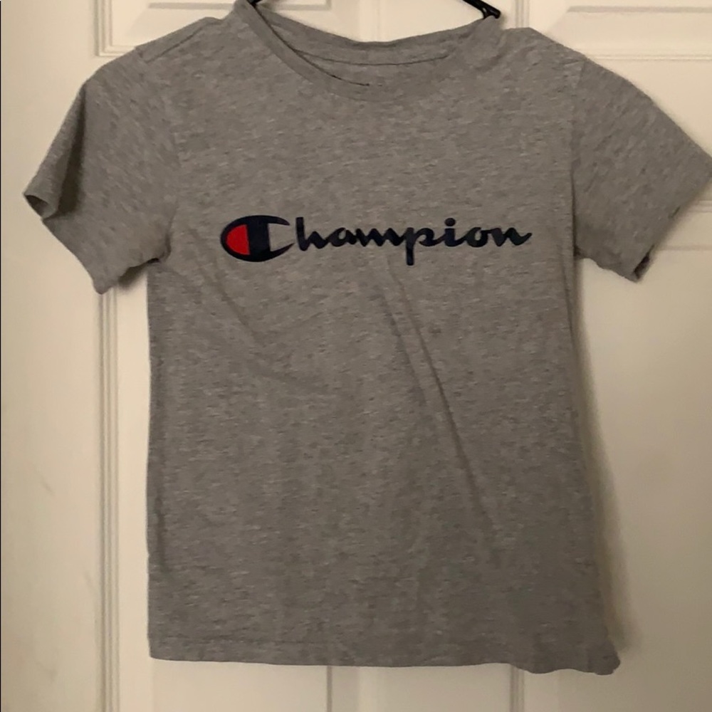 Champion shirt